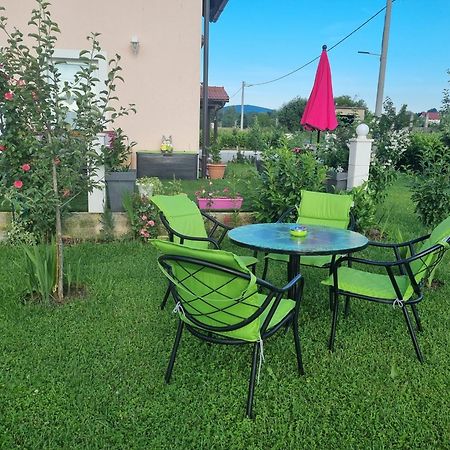 Villa Lady Di Plitvice Vrhovine Luaran gambar
