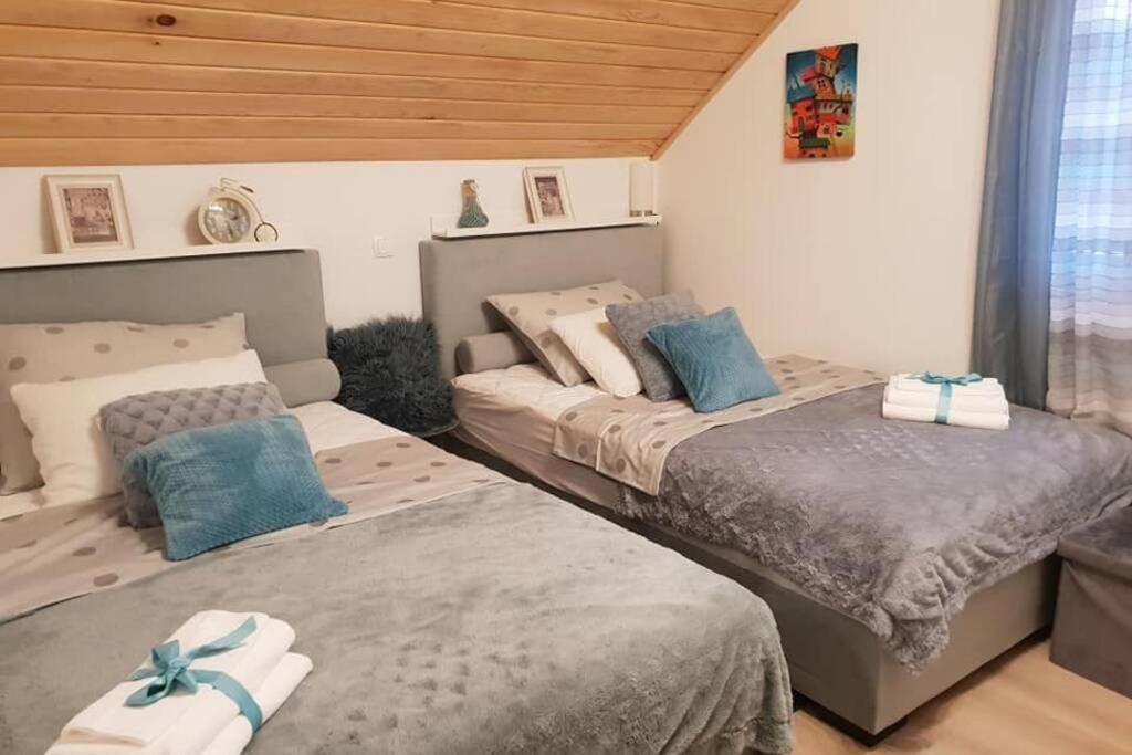 Villa Lady Di Plitvice Vrhovine Luaran gambar
