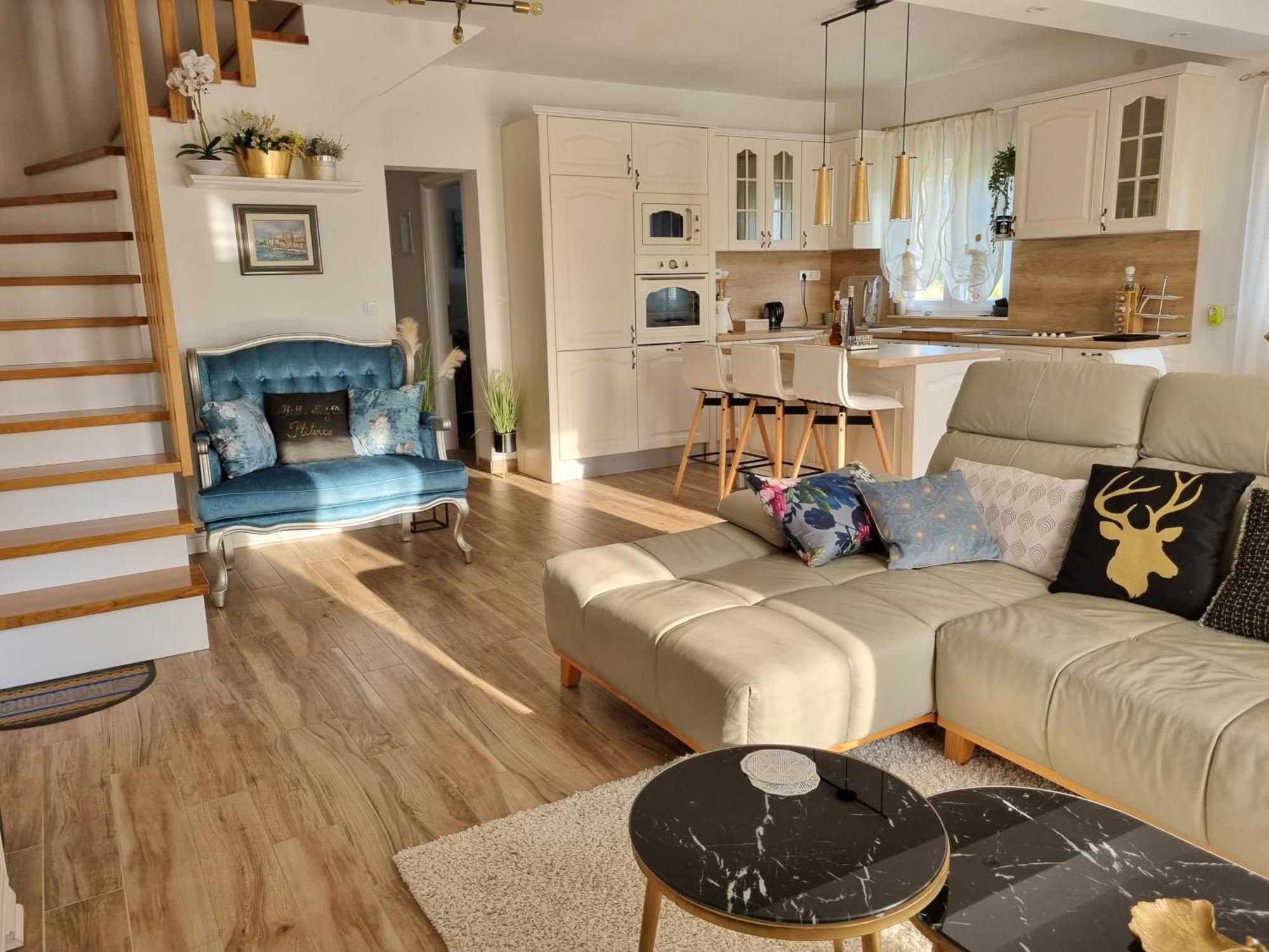 Villa Lady Di Plitvice Vrhovine Luaran gambar