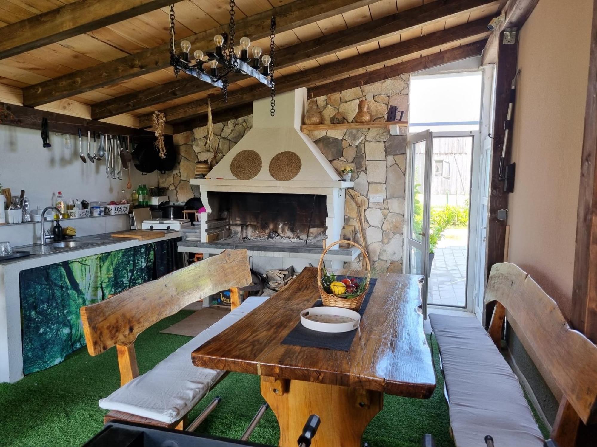 Villa Lady Di Plitvice Vrhovine Luaran gambar