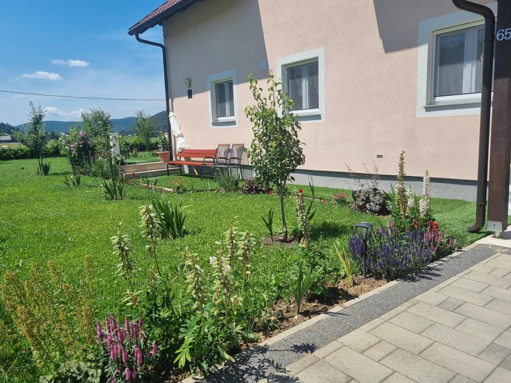 Villa Lady Di Plitvice Vrhovine Luaran gambar